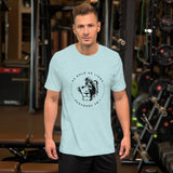 As Bold As Lions - Short-Sleeve Unisex T-Shirt