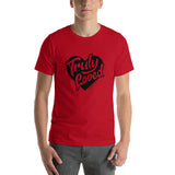 Truly Loved - Short-Sleeve Unisex T-Shirt
