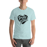 Truly Loved - Short-Sleeve Unisex T-Shirt