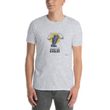 Eagles Wings - Artist Designed Short-Sleeve Unisex T-Shirt