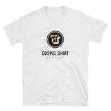 Original Gospel Shirt Company Logo Design - Heavier Cotton - Short-Sleeve Unisex T-Shirt