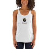 Official Gospel Shirt Company Branded Logo - Women's Racerback Tank
