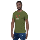 Love Without Regrets Adult T-Shirt