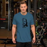 Glorified - Short-Sleeve Unisex T-Shirt
