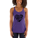 Truly Loved - Women's Racerback Tank