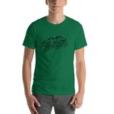 Faith Can Move Mountains - Short-Sleeve Unisex T-Shirt