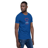 Love Without Regrets Adult T-Shirt