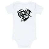 Truly Loved Baby Shirt