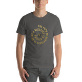 Be a Blessing to others (GOLD) - Short-Sleeve Unisex T-Shirt
