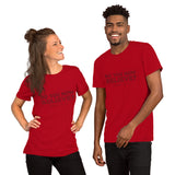 Do You Now Believe - Short-Sleeve Unisex T-Shirt