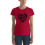 Truly Loved - Women's short sleeve t-shirt