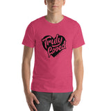 Truly Loved - Short-Sleeve Unisex T-Shirt