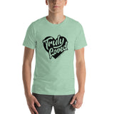 Truly Loved - Short-Sleeve Unisex T-Shirt