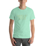 Saved By Grace - Short-Sleeve Unisex T-Shirt
