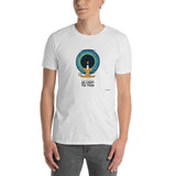 Darkness is as light to you! - Short-Sleeve Unisex T-Shirt