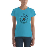 Official Shirt of Gospel Shirt Company - Women's short sleeve t-shirt