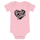 Truly Loved Baby Shirt