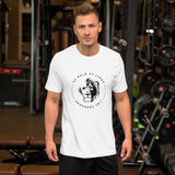 As Bold As Lions - Short-Sleeve Unisex T-Shirt