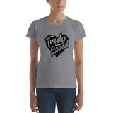 Truly Loved - Women's short sleeve t-shirt