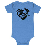 Truly Loved Baby Shirt