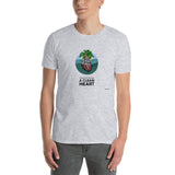 A Clean Heart Design by Ross Boone - Short-Sleeve Unisex T-Shirt