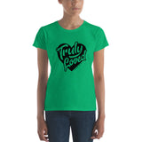 Truly Loved - Women's short sleeve t-shirt