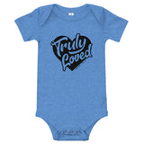 Truly Loved Baby Shirt