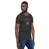 Love Without Regrets Adult T-Shirt