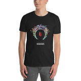 Pure Artistry - In the Presence of my Enemies - Short-Sleeve Unisex T-Shirt