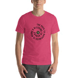 Be a Blessing to others (BLACK) - Short-Sleeve Unisex T-Shirt