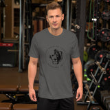 As Bold As Lions - Short-Sleeve Unisex T-Shirt