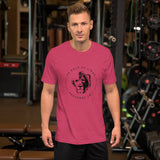 As Bold As Lions - Short-Sleeve Unisex T-Shirt