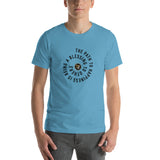 Be a Blessing to others (BLACK) - Short-Sleeve Unisex T-Shirt