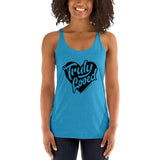 Truly Loved - Women's Racerback Tank