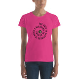 Official Shirt of Gospel Shirt Company - Women's short sleeve t-shirt