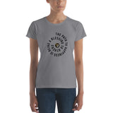 Official Shirt of Gospel Shirt Company - Women's short sleeve t-shirt