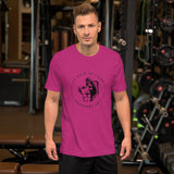 As Bold As Lions - Short-Sleeve Unisex T-Shirt