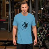 As Bold As Lions - Short-Sleeve Unisex T-Shirt