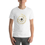 Be a Blessing to others (GOLD) - Short-Sleeve Unisex T-Shirt