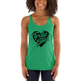Truly Loved - Women's Racerback Tank