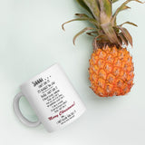 Shhh... Don't Say Merry Christmas!  Mug