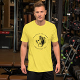 As Bold As Lions - Short-Sleeve Unisex T-Shirt