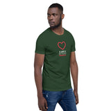 Love Without Regrets Adult T-Shirt