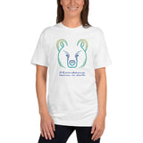 Montana Bear Colorful T-Shirt