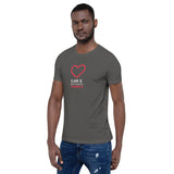 Love Without Regrets Adult T-Shirt