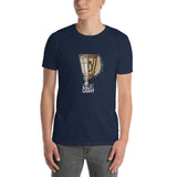 Salt & Light Custom Design by Ross Boone - Short-Sleeve Unisex T-Shirt