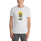 I make all things new - One of a kind design - Short-Sleeve Unisex T-Shirt