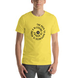 Be a Blessing to others (BLACK) - Short-Sleeve Unisex T-Shirt
