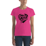 Truly Loved - Women's short sleeve t-shirt