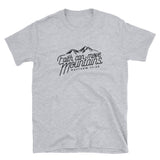 Faith Can Move Mountains - Heavier Cotton - Short-Sleeve Unisex T-Shirt